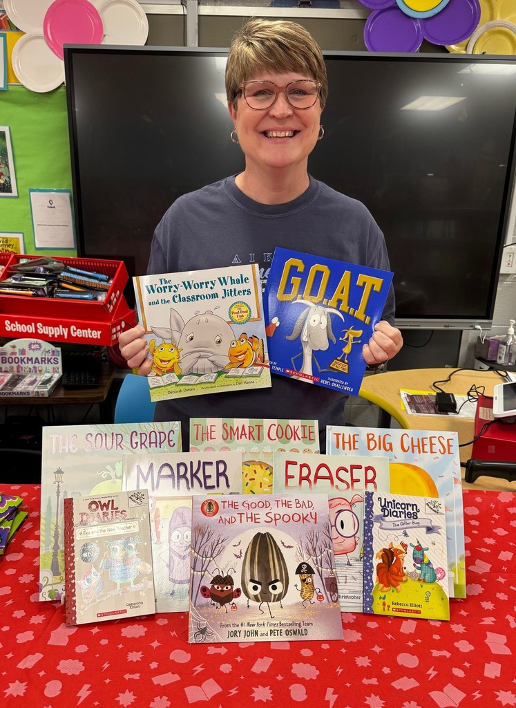 Mrs. Ferraro's Classroom Wish List