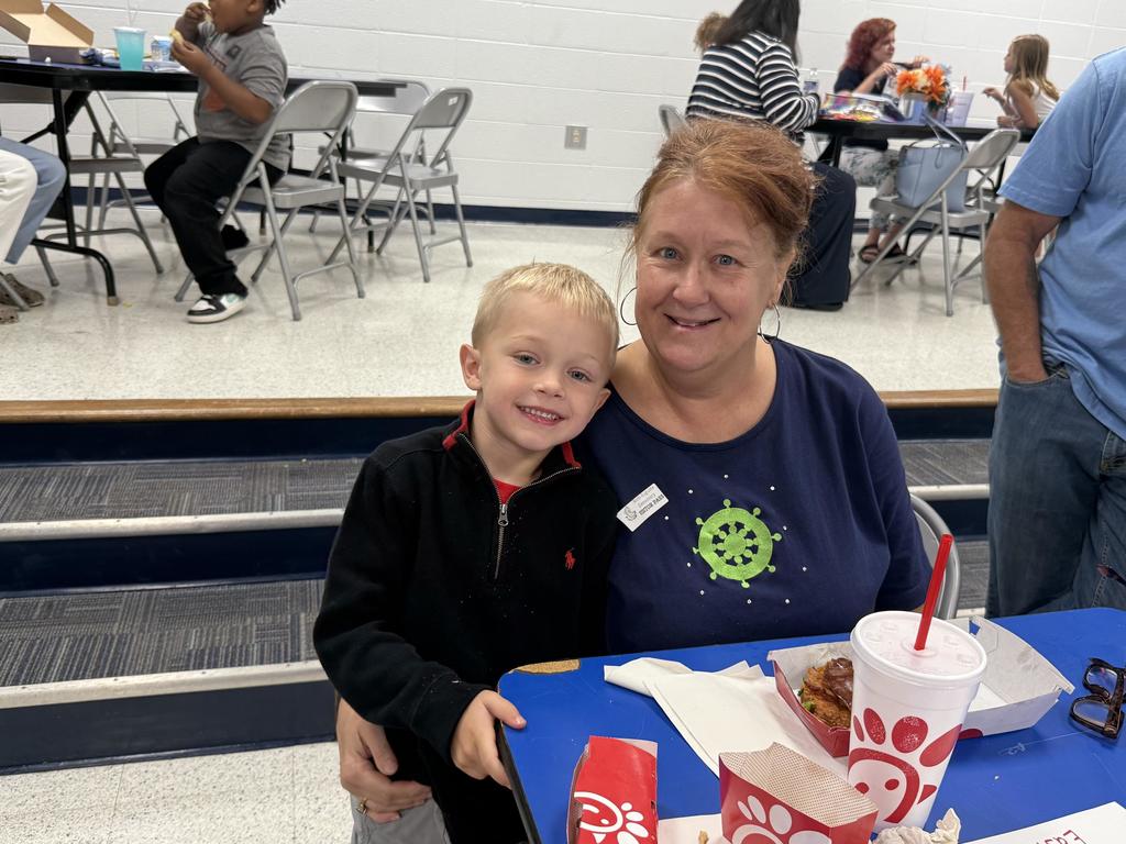 Lunch With Someone You Love Event