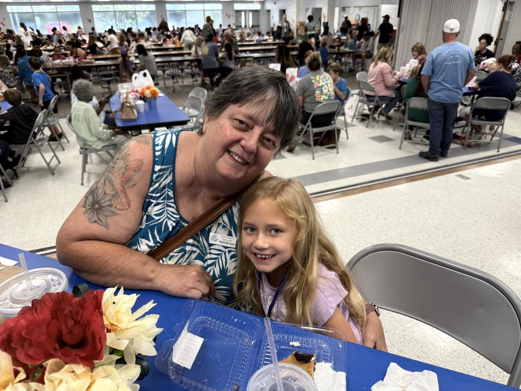 Lunch With Someone You Love Event