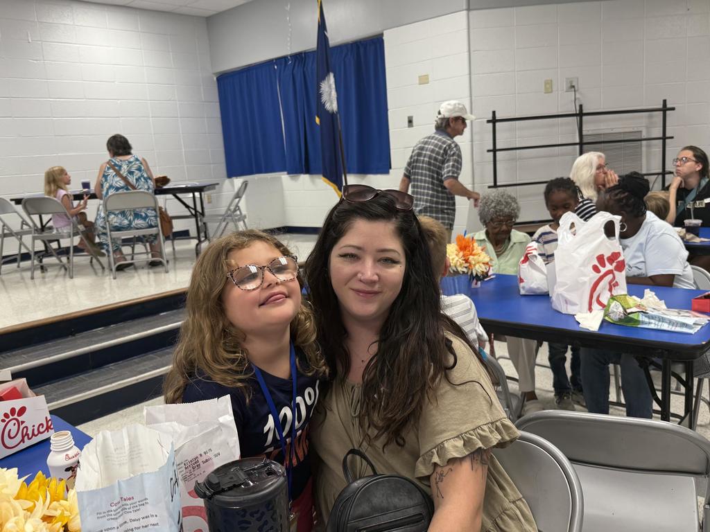 Lunch With Someone You Love Event