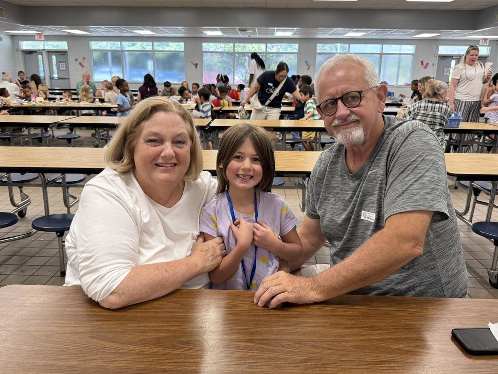 Lunch With Someone You Love Event