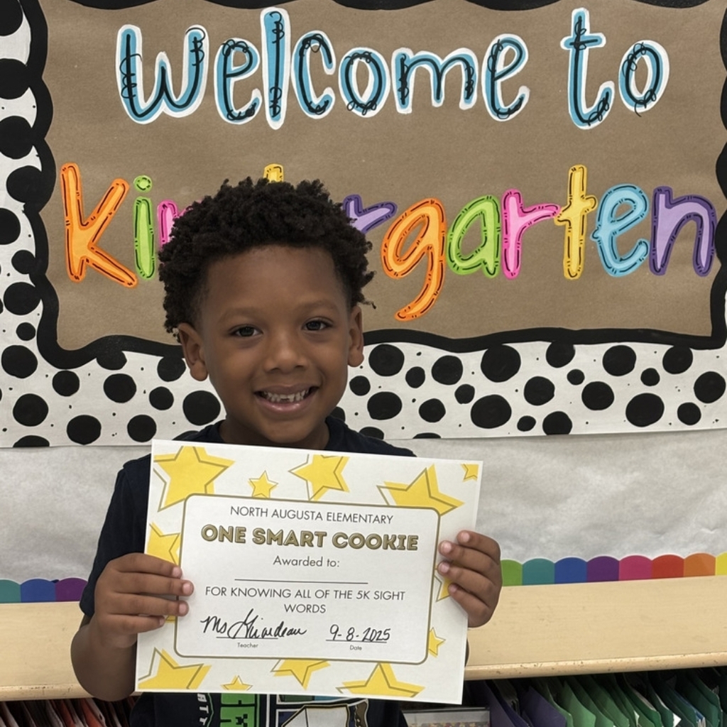 Smart Cookie Certificate 