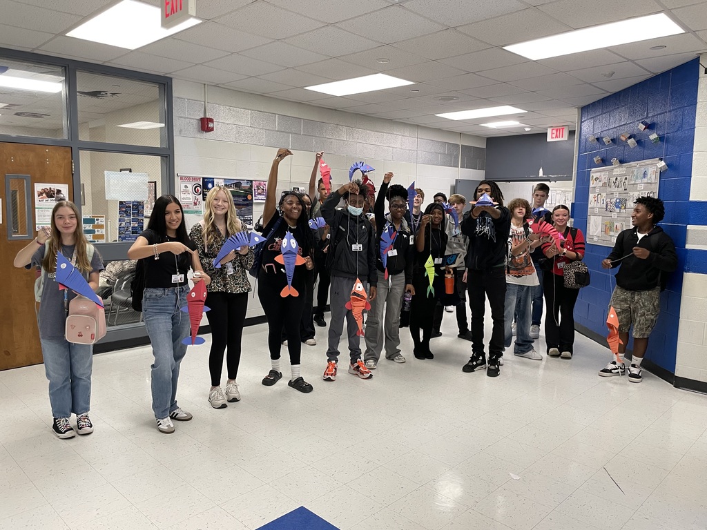 Palm's Class Fun Friday