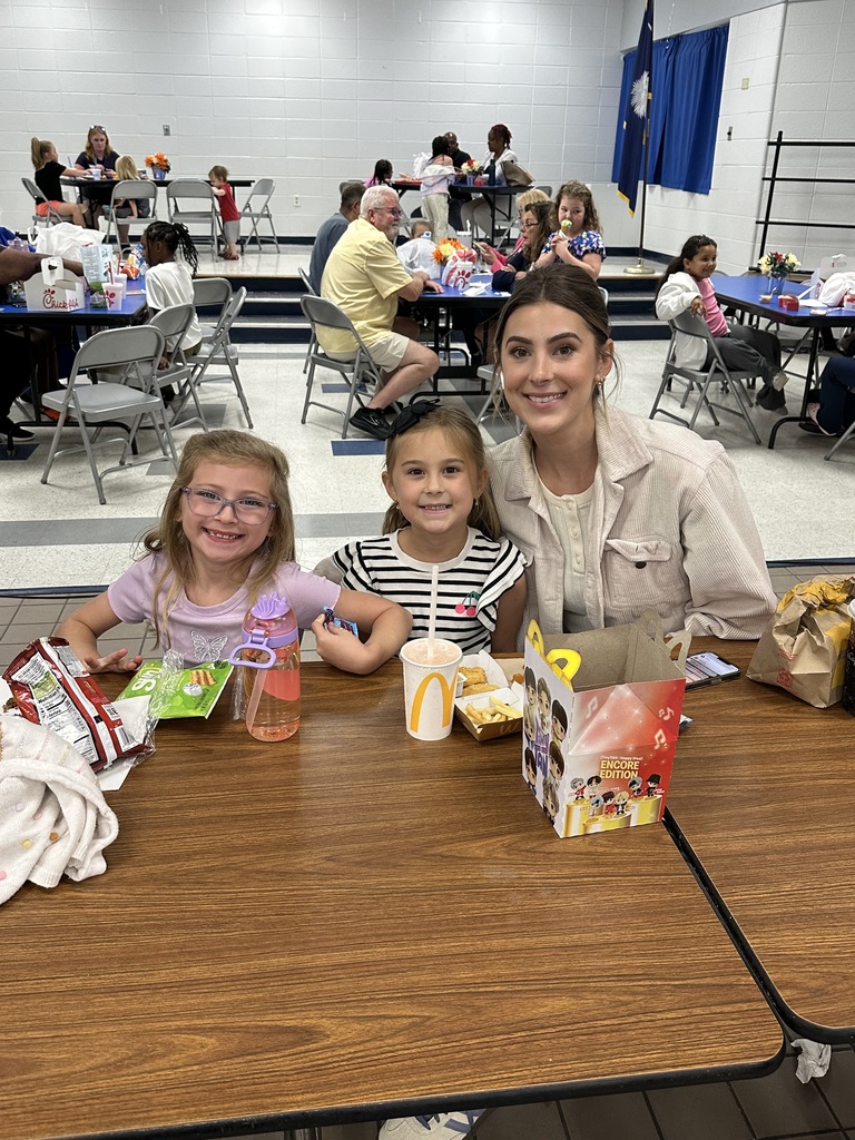 Lunch With Someone You Love Event