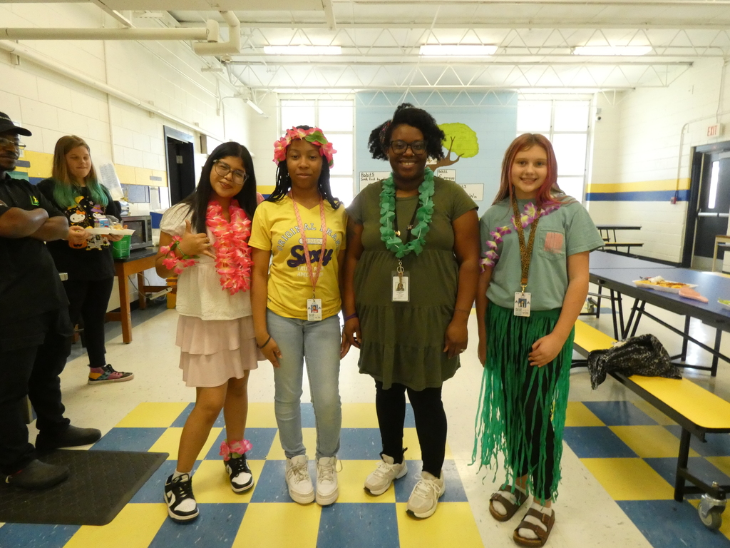 Hawaiian Day