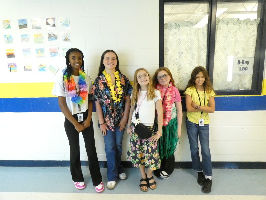 Hawaiian Day