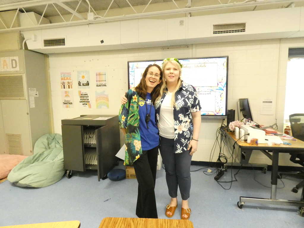 Hawaiian Day