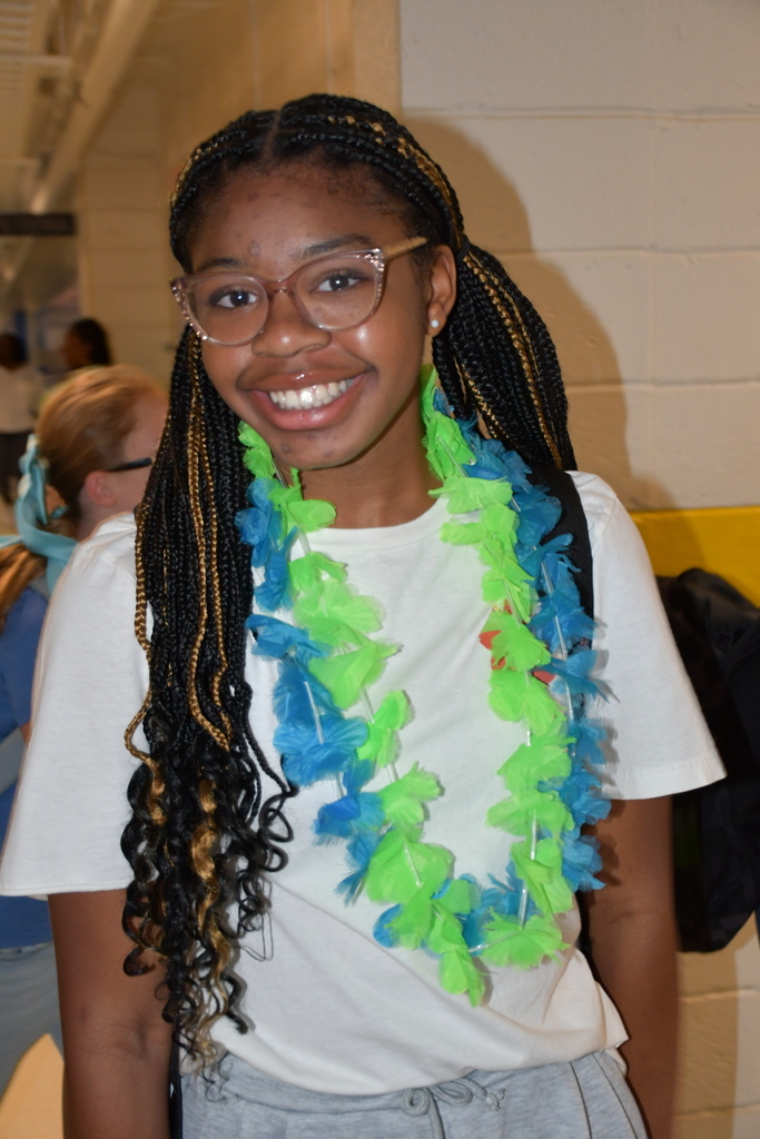 Hawaiian Day