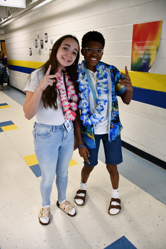 Hawaiian Day