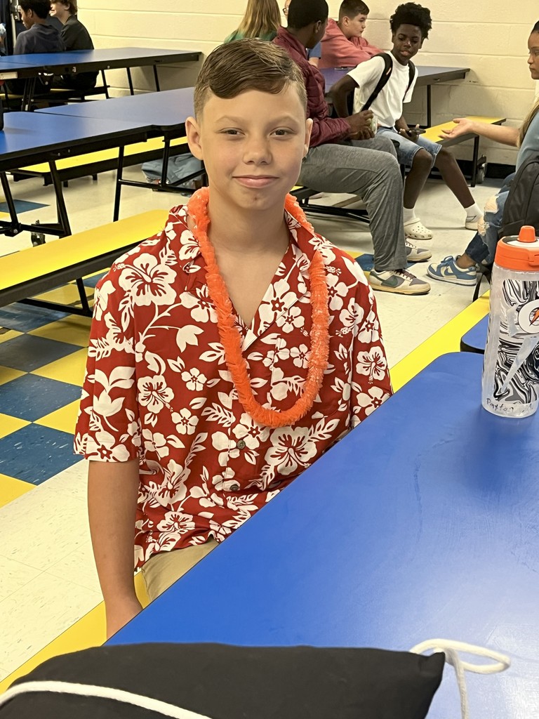 Hawaiian Day