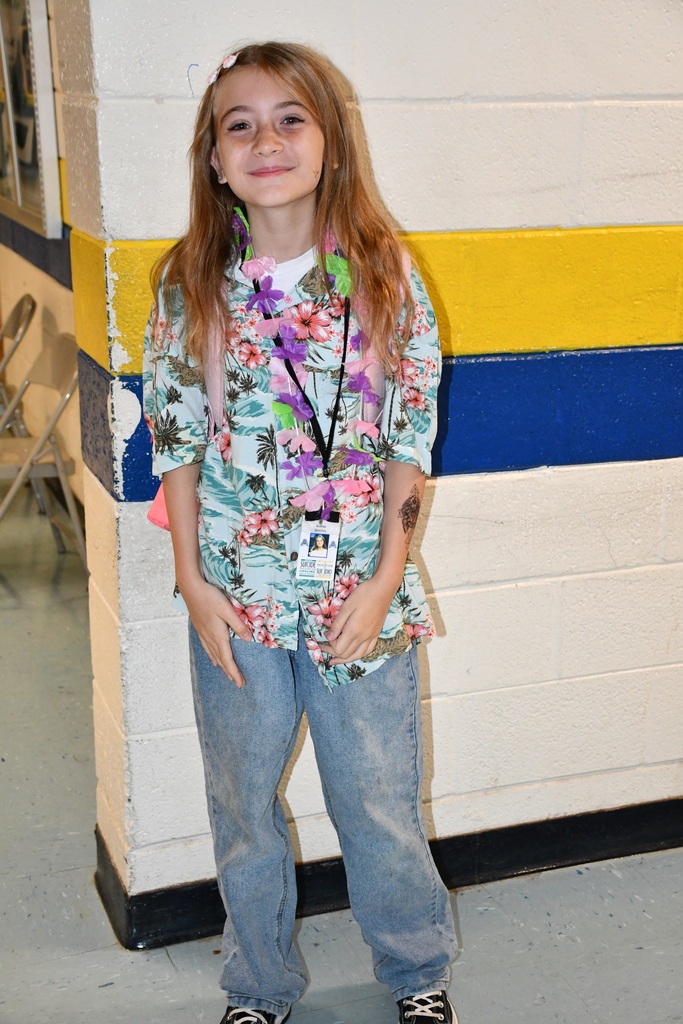 Hawaiian Day