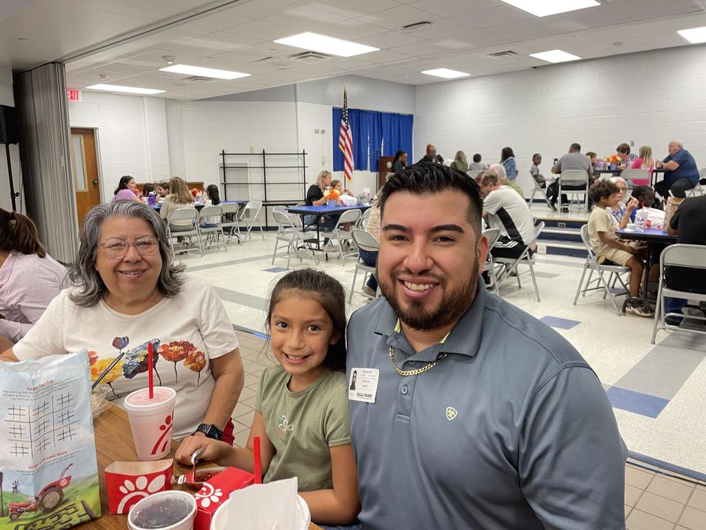 Lunch With Someone You Love Event