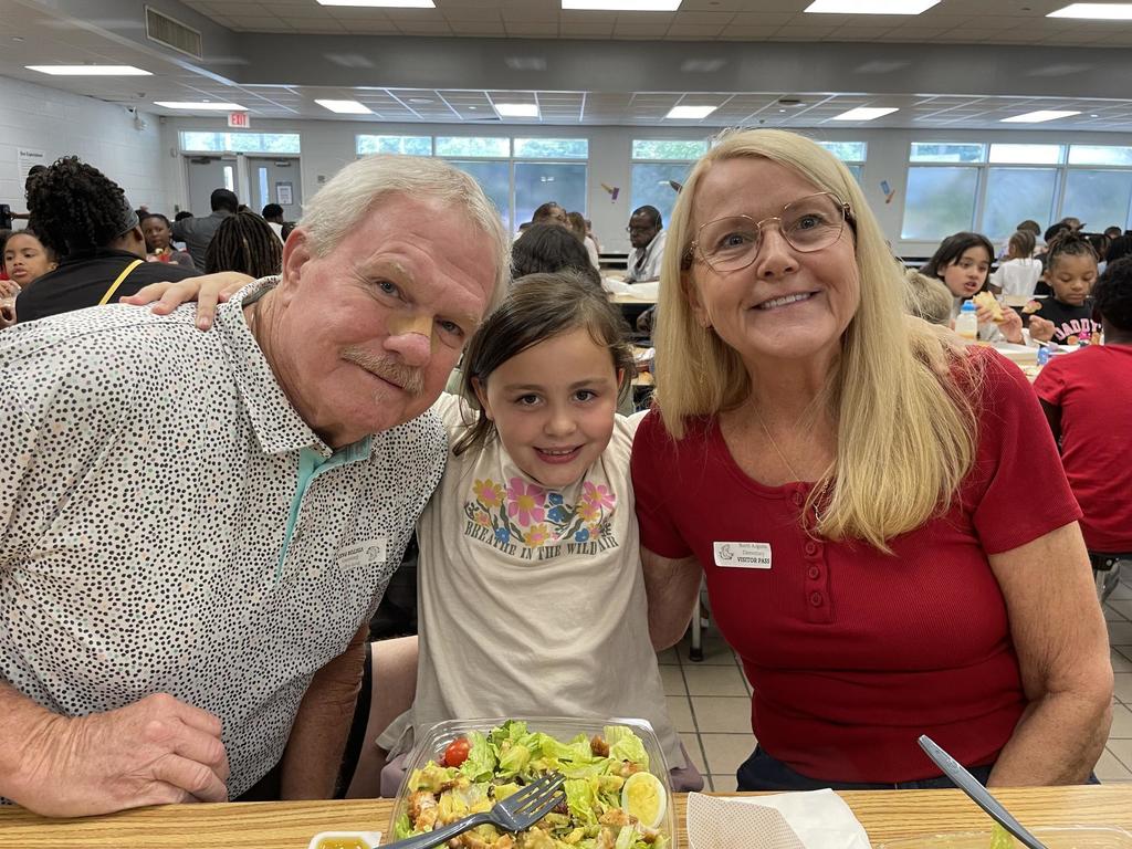 Lunch With Someone You Love Event
