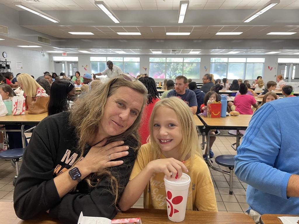 Lunch With Someone You Love Event