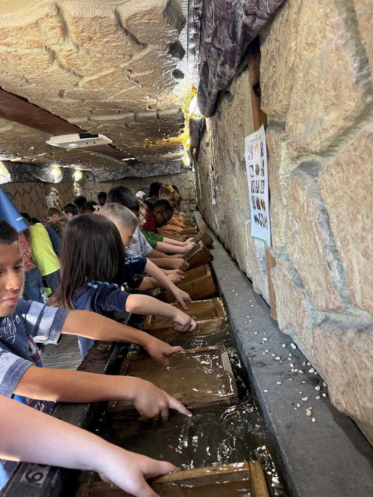 Diamond Dell 3rd Grade Field Trip Fun