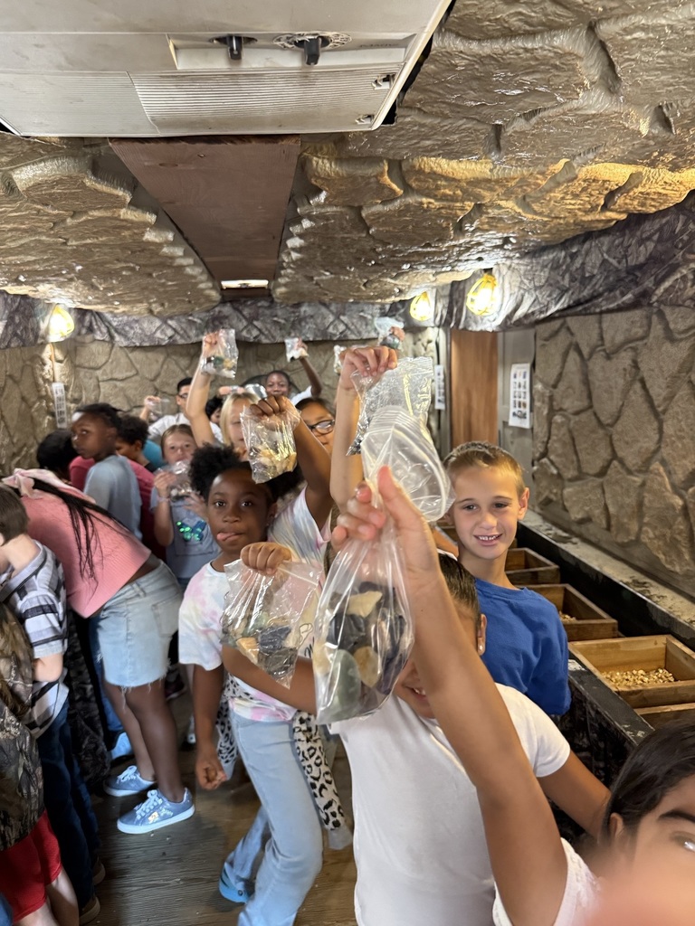 Diamond Dell 3rd Grade Field Trip Fun