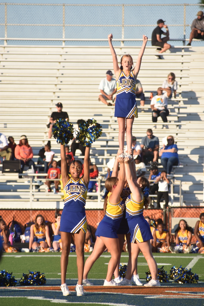 Cheer