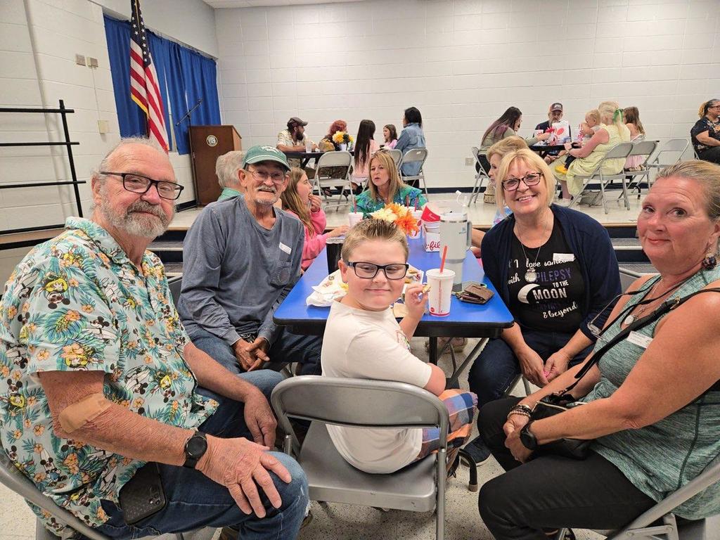 Lunch With Someone You Love Event