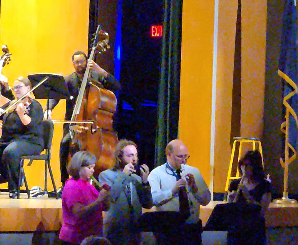 Aiken Civic Orchestra Music teachers