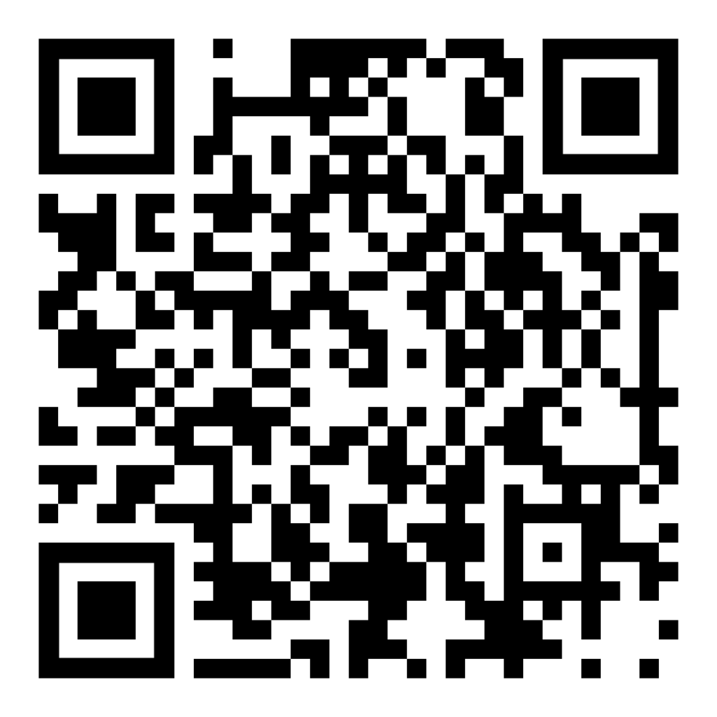 An image of a QR code for e-wallets.