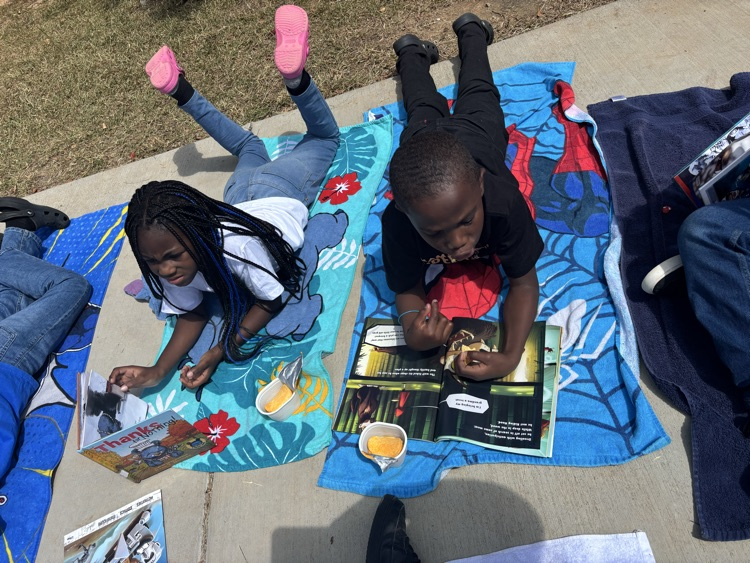 power in reading photos