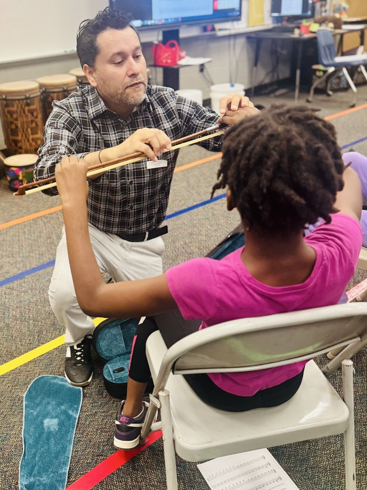 Violin club