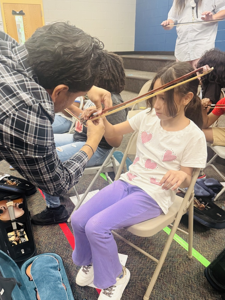 Violin club