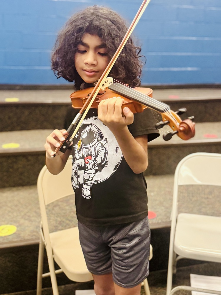 violin club