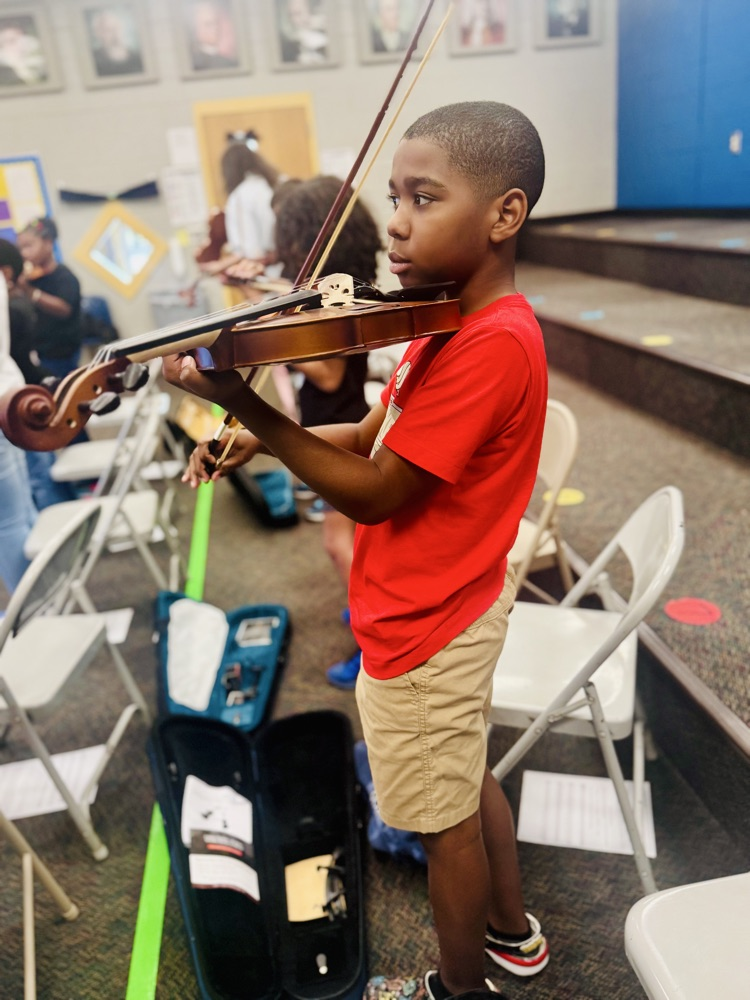 violin club