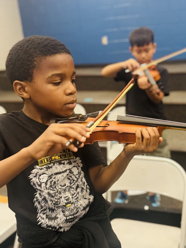 violin club