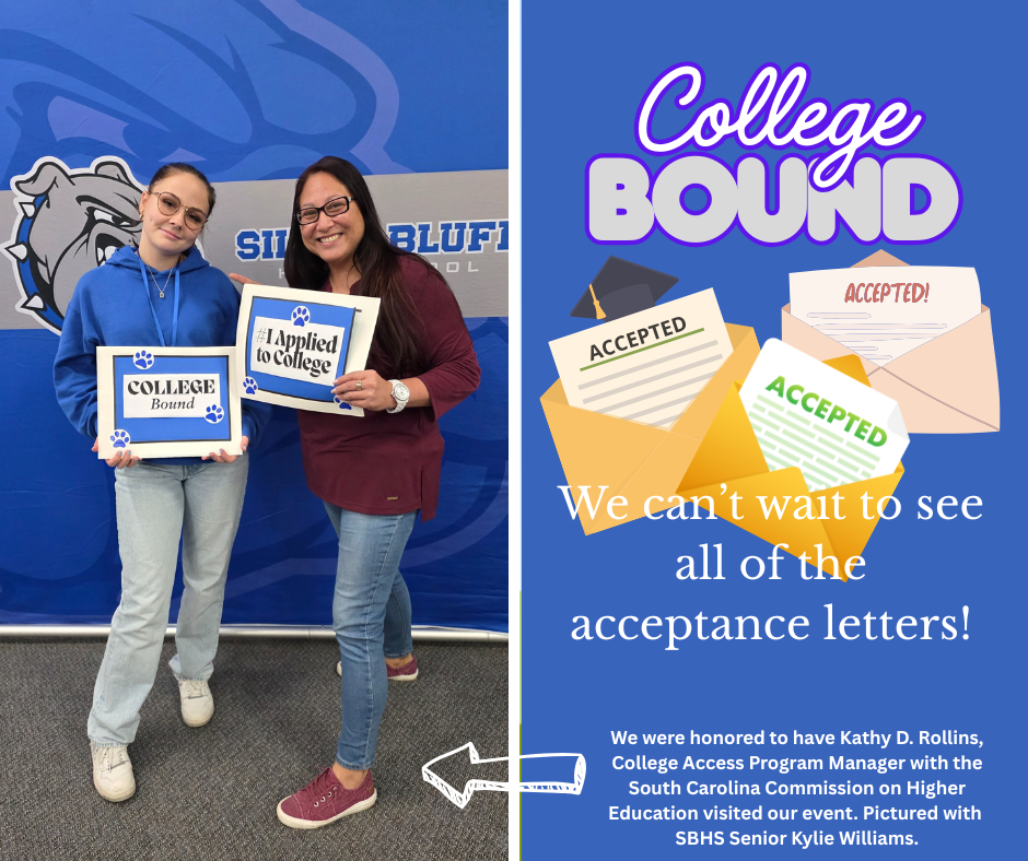 College Application Day