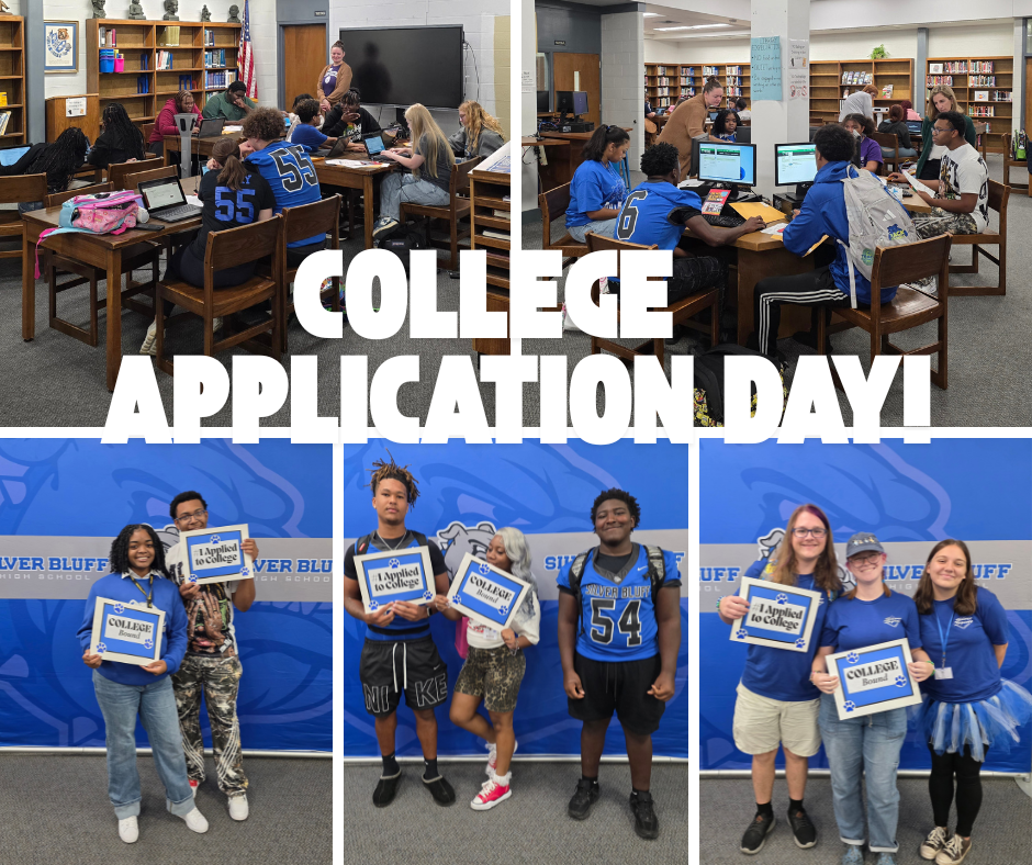 College Application Day