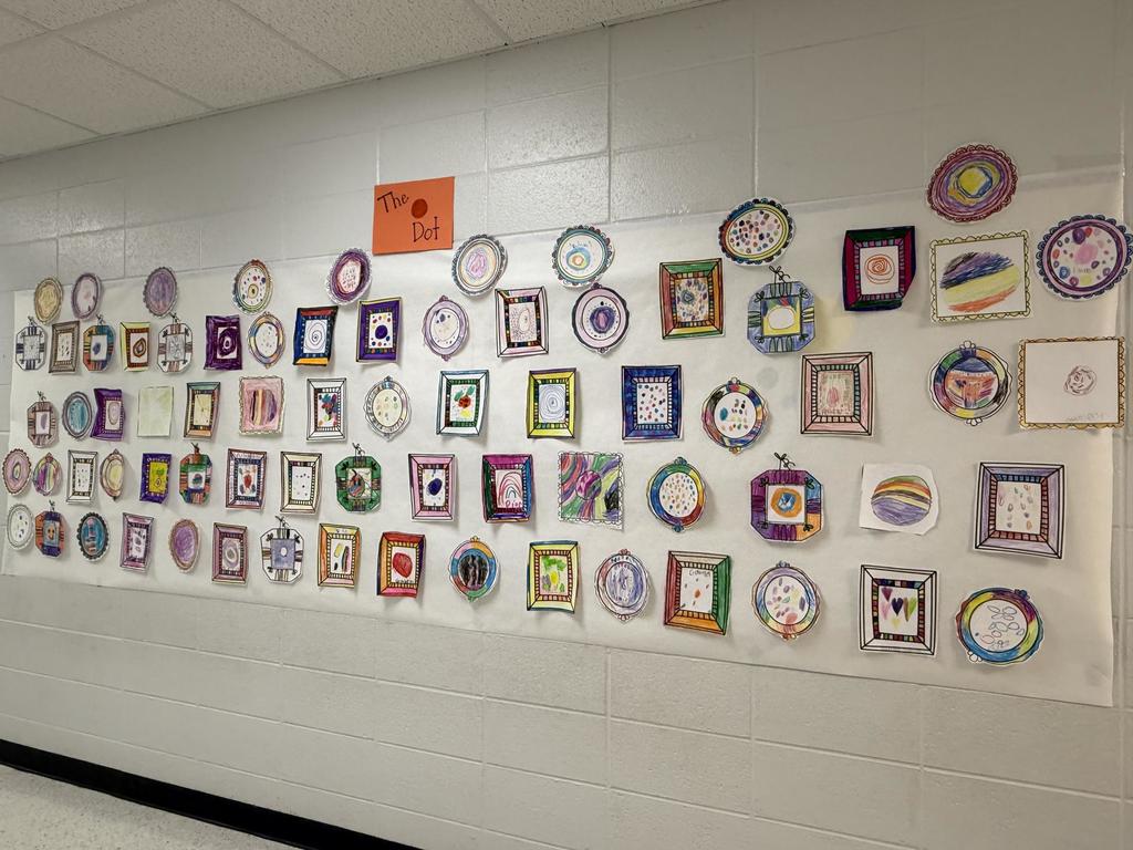 Dot Day activity