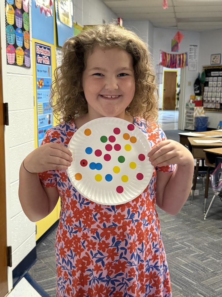 Dot Day activity