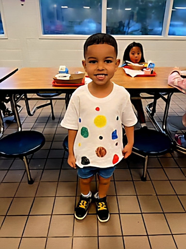 Pre K Dot Day