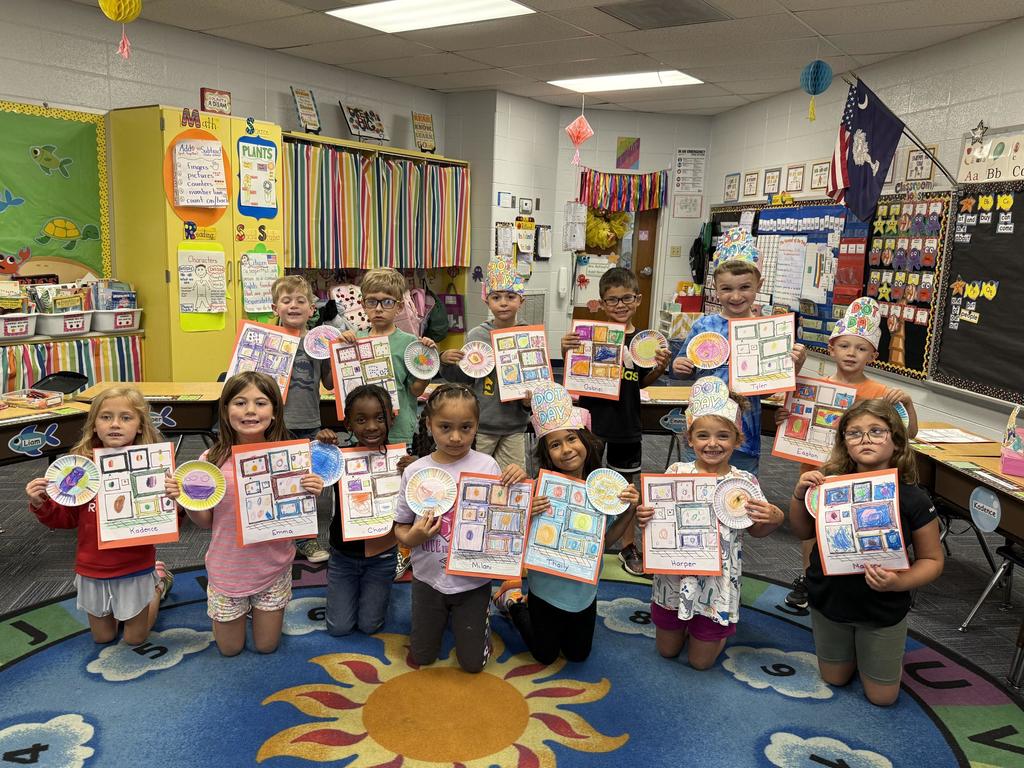 Dot Day activity