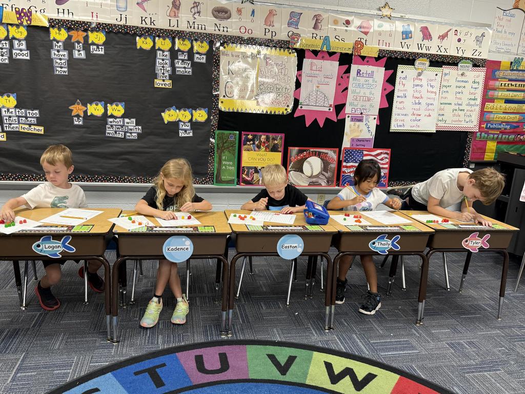 Dot Day activity