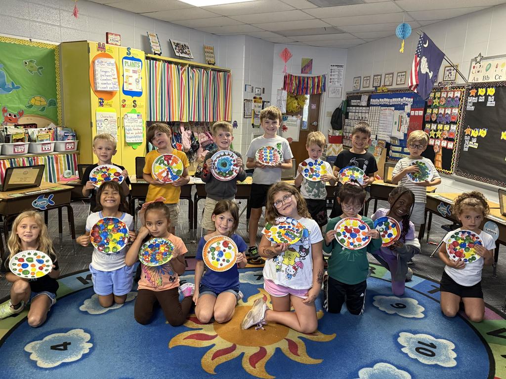 Dot Day activity