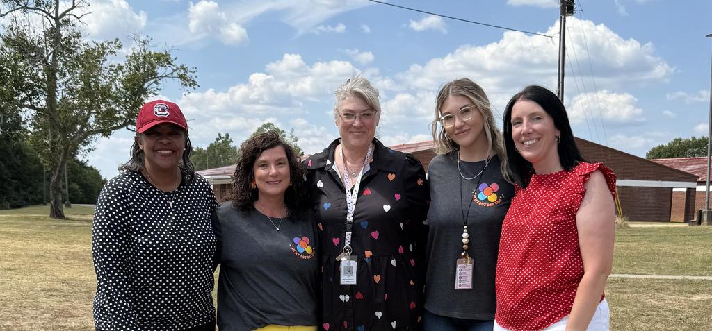 teachers Dot Day