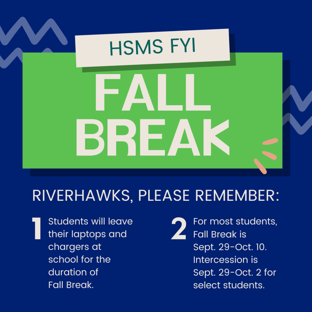 Fall break 2025
