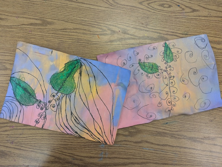 science in art