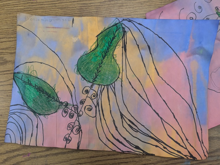 science in art