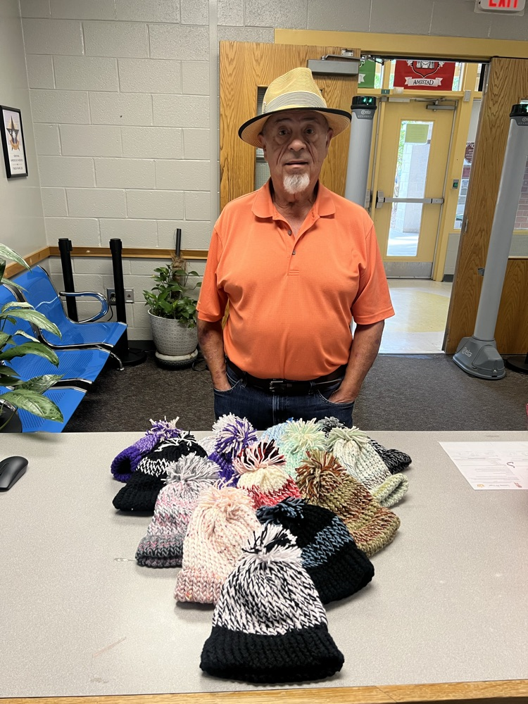 Winter Gear Donor