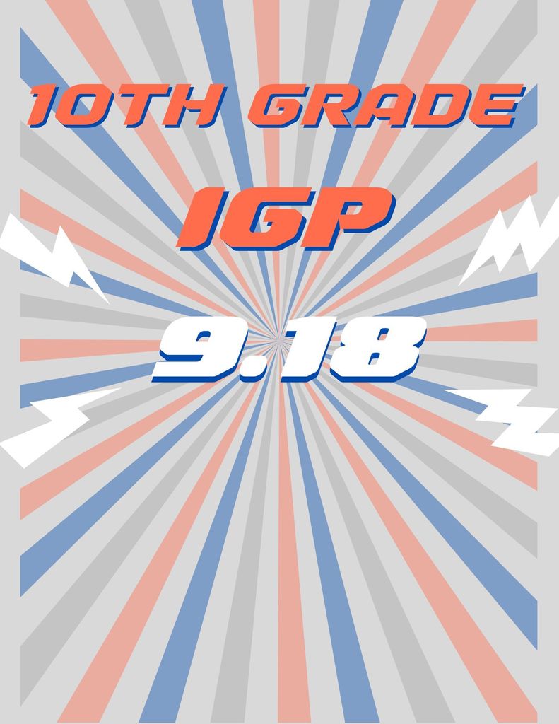 10th IGP