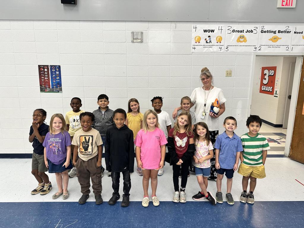 Gnomes of Goodness Class Winners 