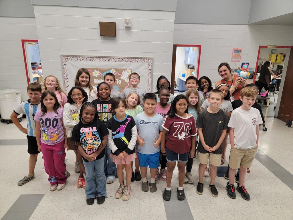 Gnomes of Goodness Class Winners 