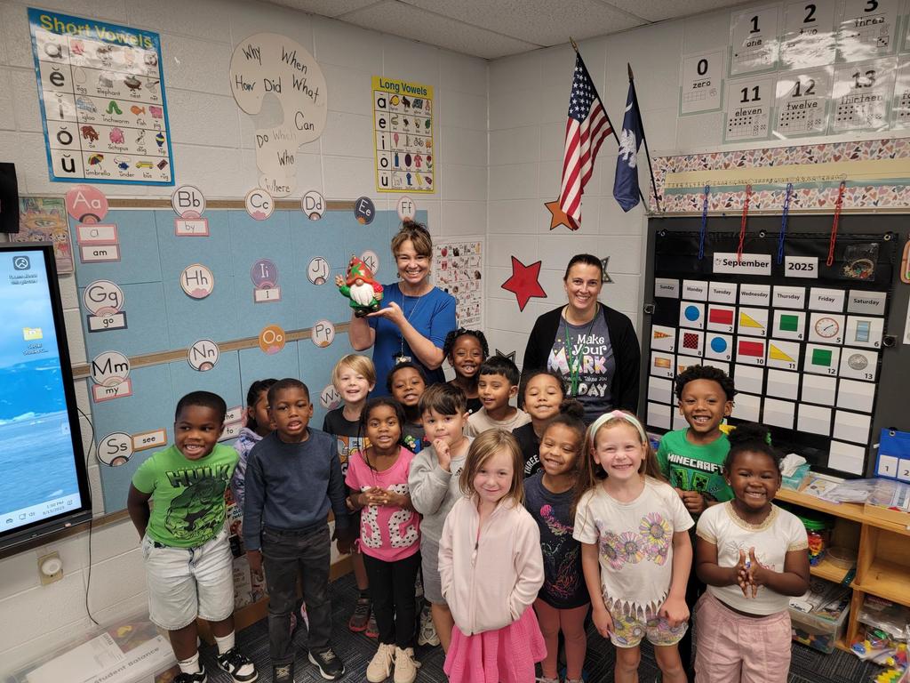 Gnomes of Goodness Class Winners 