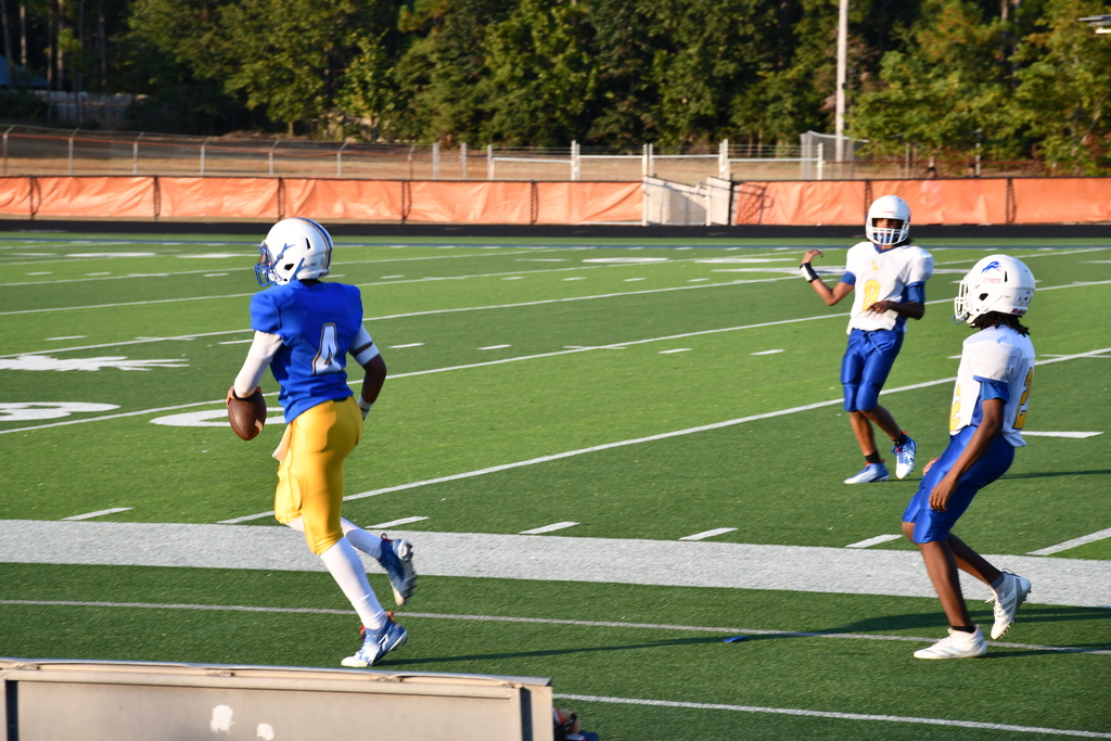 LBC vs ALCorbett