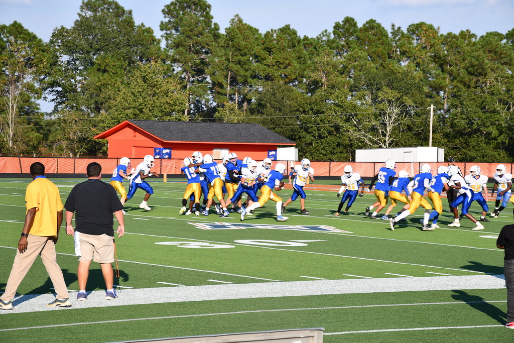 LBC vs ALCorbett