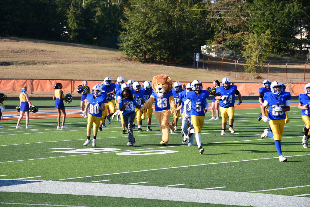 LBC vs ALCorbett
